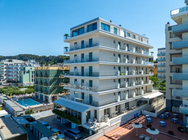 Hotel Delle Nazioni - 3-star hotels in Pesaro