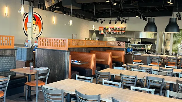 YC's Mongolian Grill