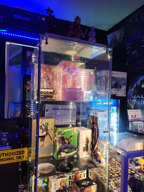 Virgin Islands Videogame Network