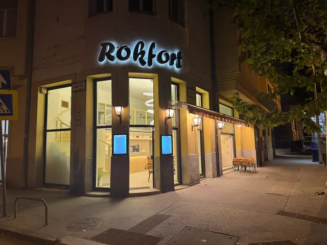 Rokfort Hungarian Table Restaurant