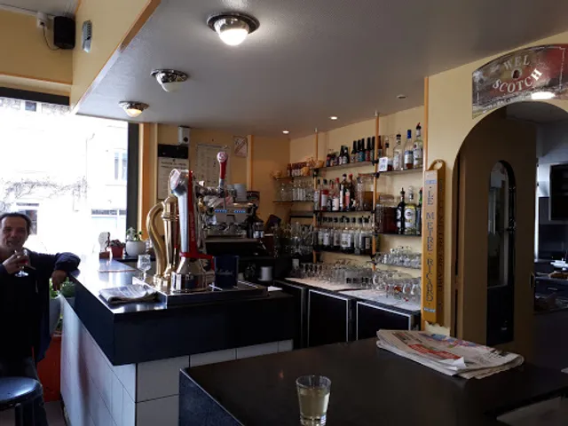 Restaurant la Bascule