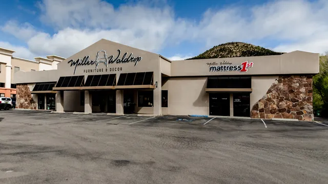 Miller Waldrop Furniture & Mattress 1st