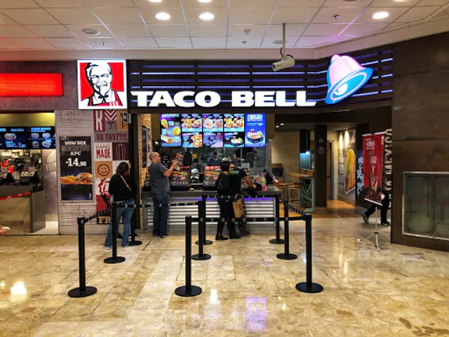 Taco Bell - Shopping Center Norte