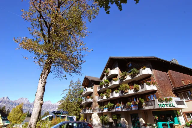 Aparthotel Edy Bruggmann