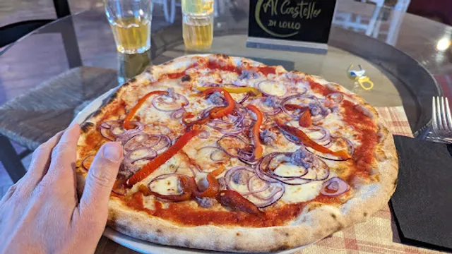 Pizzeria Al Castello di Lollo