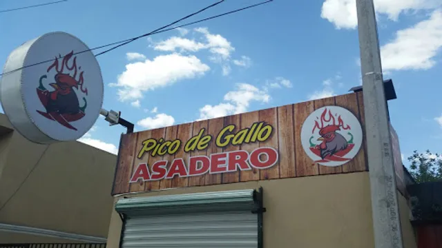 Pico de Gallo Asadero