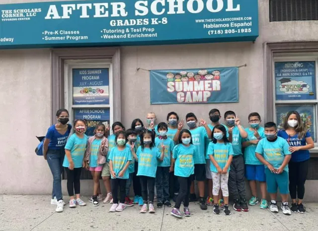 The Scholars Corner, LLC Tutoring Center