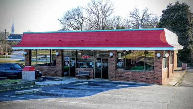 Pizza City New York Style