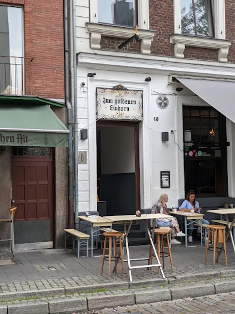 Zum Goldenen Einhorn