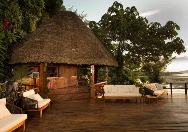 Minga Lodge and Sanctuary