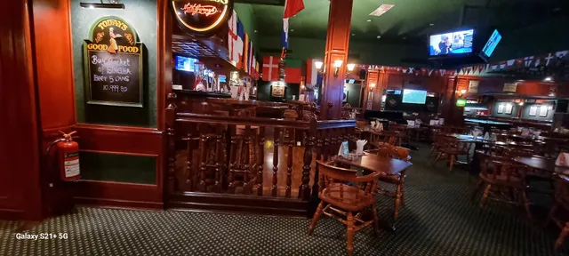 The Exchange - An English Pub