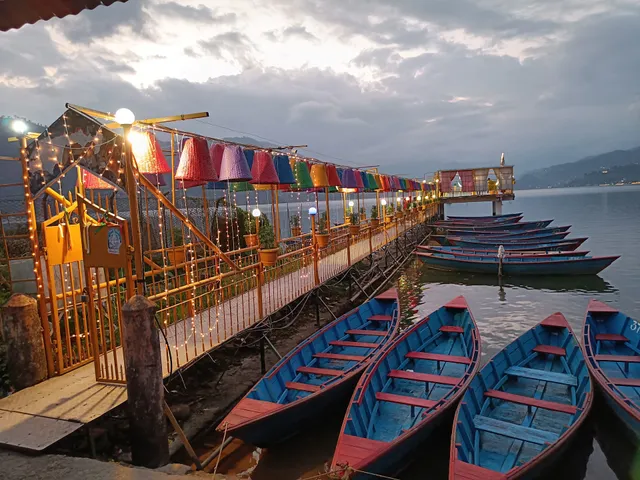 Phewa Lake View Point