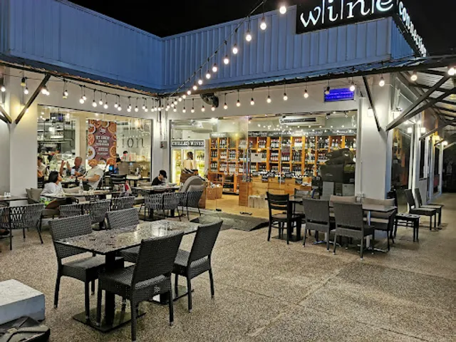 Wine Connection BZenter Rawai