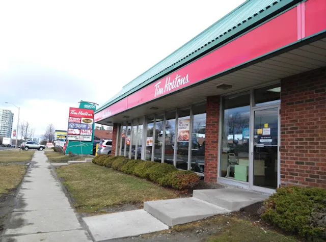 Tim Hortons