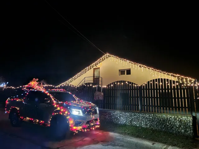 CABANA DINTRE MUNȚI