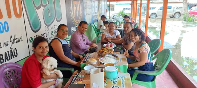 Restaurante Aldo Chapa Quente