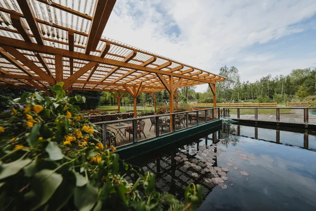 Aa Ra Hotel an der Dresdner Heide