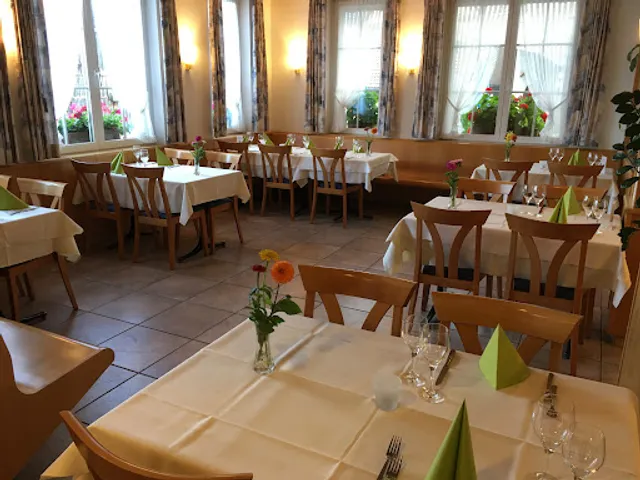 Restaurant Bürgin