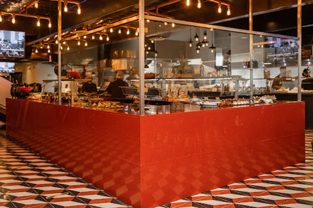 Asadero Cien Américas Boca