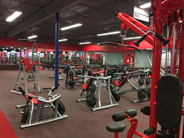 Workout Anytime Chatsworth