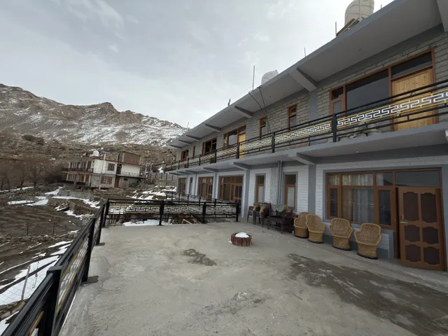 Norling Homestay Nako