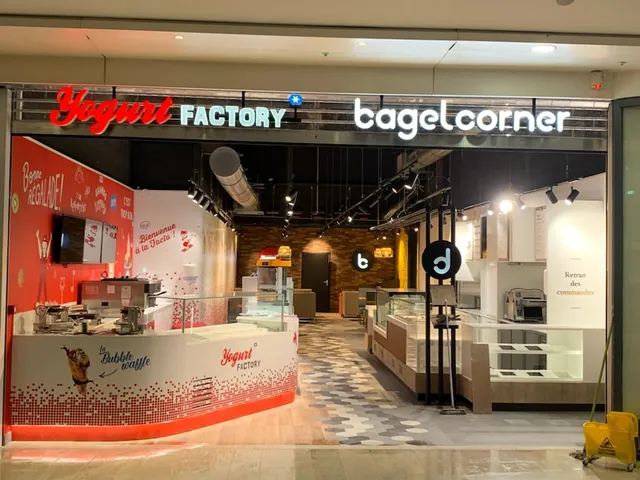 Yogurt Factory Le Pontet