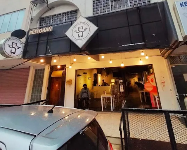 Warung BungaPagi (SS15)