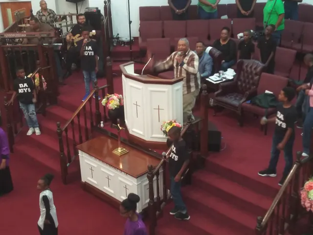 Dale City Christian Church