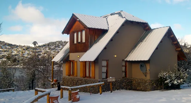 Cabañas El Rincon de Pehuenia