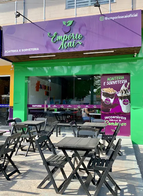 EMPÓRIO AÇAÍ AÇAITERIA