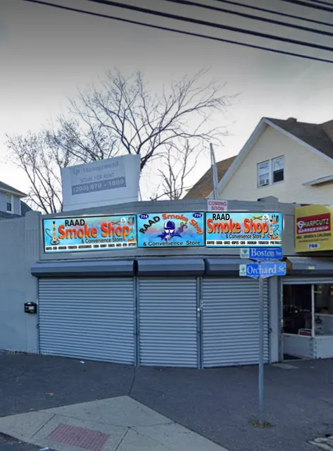 RAAD SMOKE SHOP & CONVENIENCE