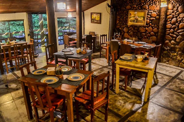 Pizzaria Arte na Pedra