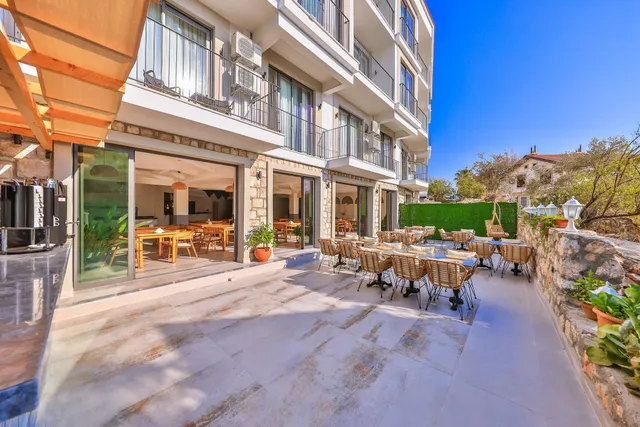 Kaş Athena Hotel