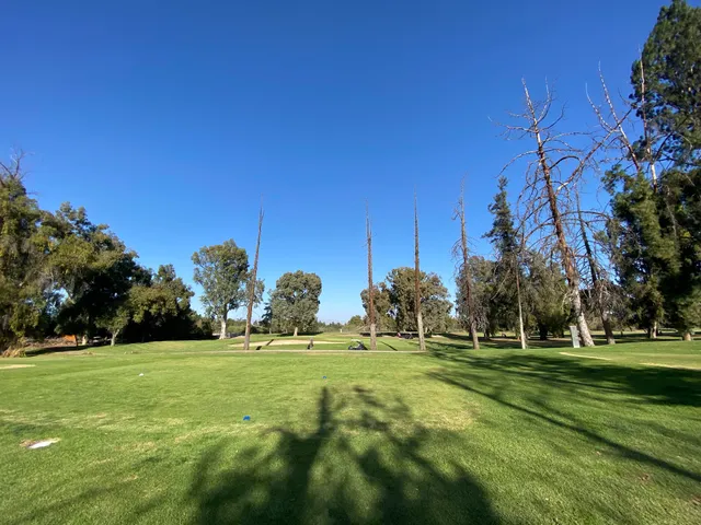 Encino Golf Course
