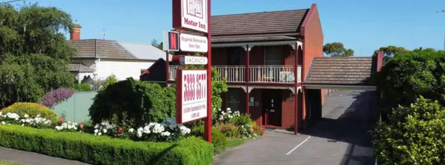 Victoriana Motor Inn