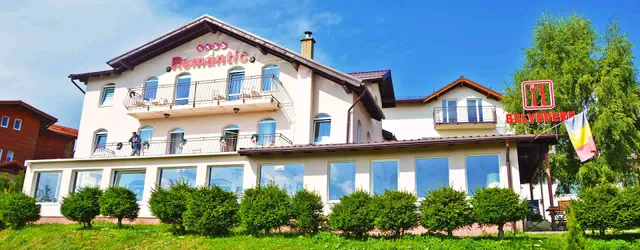 Pensiunea Romantic Paltinis