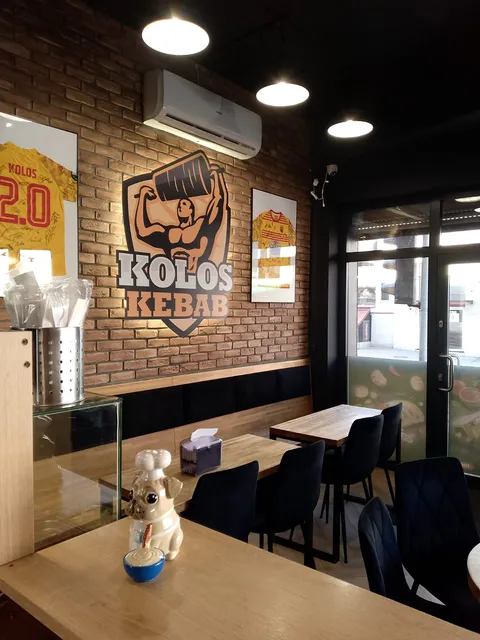 Kolos Kebab