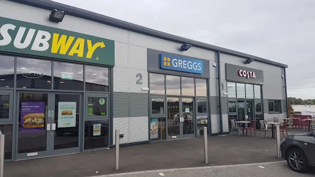 Greggs