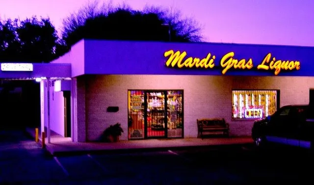 Mardi Gras Liquor