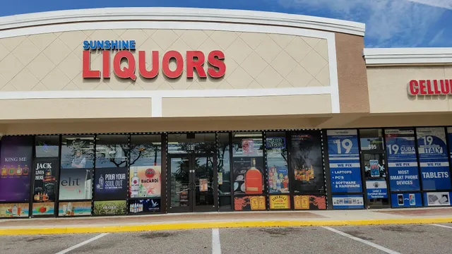 Sunshine Liquors