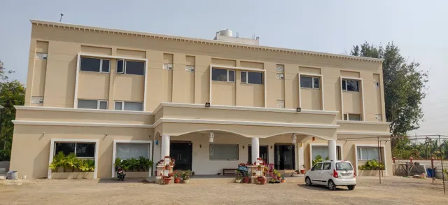 Hotel Shubh Mangalam and Resort
