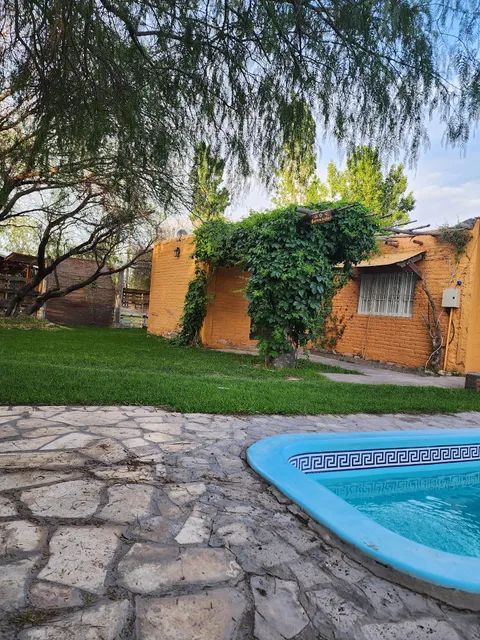 Complejo El Gran Tacú - Cabaña el descanso