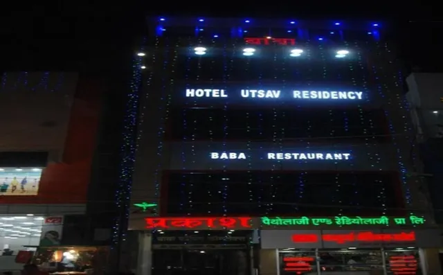 Hotel Utsav Residency