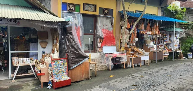 Ubud Street Market