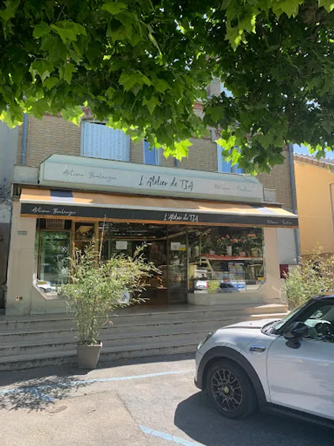 L’Atelier de Tia - Boulangerie Du Château