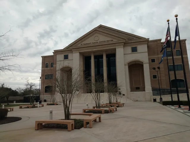 St Tammany Parish Clerk of Court