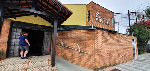 Restaurante Mundial - Comida brasileira