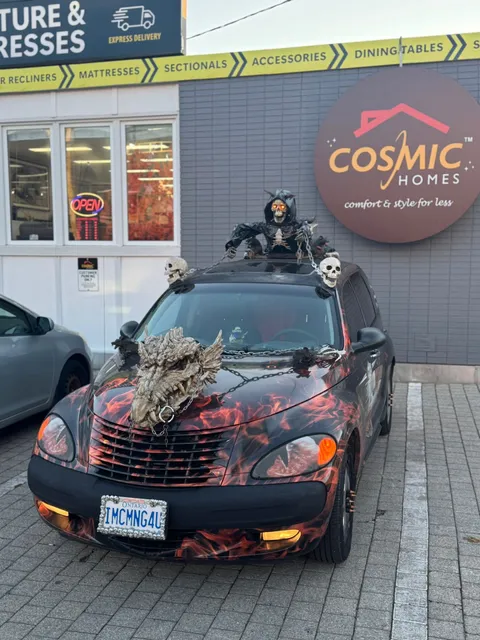Cosmic Homes | Furniture & Mattress Store in Waterloo