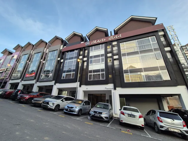 Merits Hotel Cameron Highlands