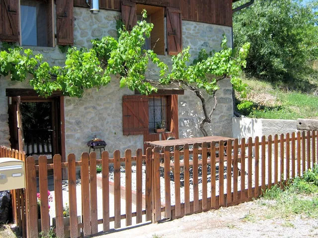 Gîte Le Tilleul * proche Tallard (2 km de l’aérodrome)